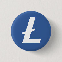 Litecoin (LTC) Cryptocurrency Blockchain Flair