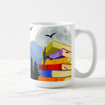 Literacy Coffee Mug