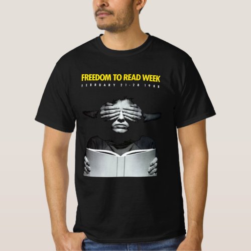 Literacy is freedom Free to read weed T_Shirt