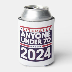 Literally Anyone Else 2024 President USA Election Can Cooler