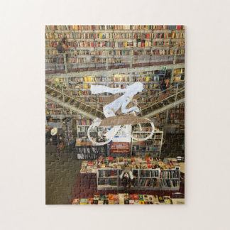Literary Adventure Jigsaw Puzzle