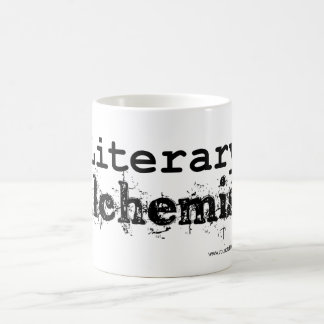 Literary Alchemist Morphing Mug