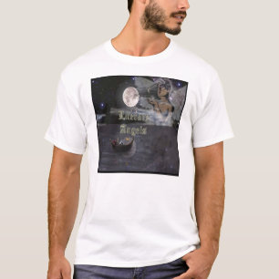 Literary Angels Publishing Inc. Promo T-shirt
