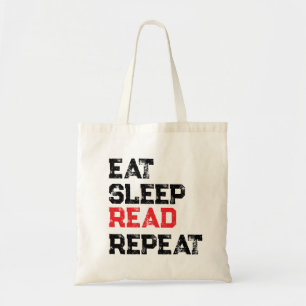 Literary Bookish Gift Book Lover Quote Tote Bag