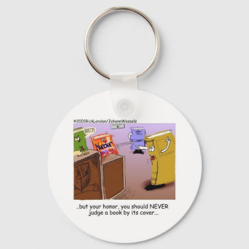 Literary Courtroom Drama Funny Gifts Tees Mugs Etc Keychain
