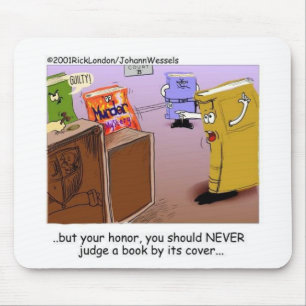 Literary Courtroom Drama Funny Gifts Tees Mugs Etc Mouse Pad