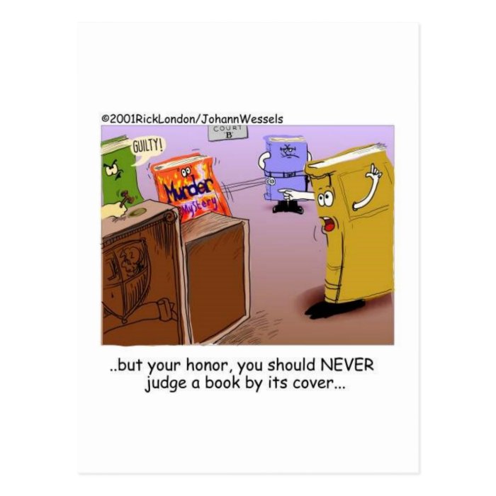 Literary Courtroom Drama Funny Gifts Tees Mugs Etc Post Cards