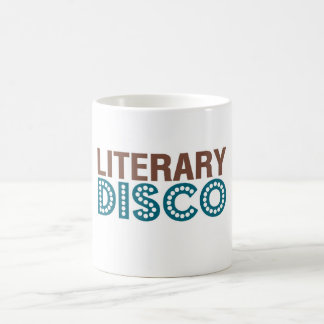Literary Disco Mug