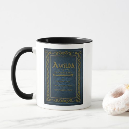 Literary Merch Mug Awilda