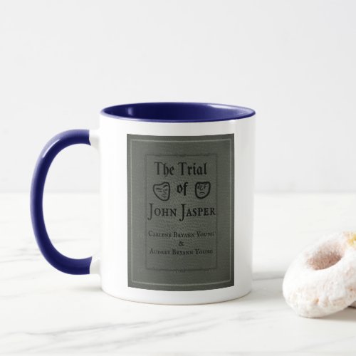 Literary Merch Mug The Trial of John Jasper