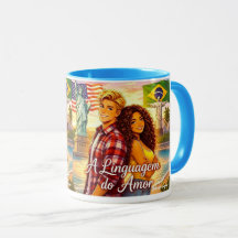 Literary Mug The Language of Love