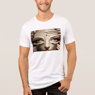 Literature Construction Tri-Blend Shirt