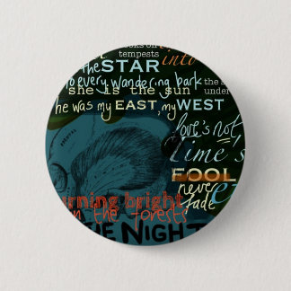 Literature Quotes Love Poetry Shakespeare Dark Button