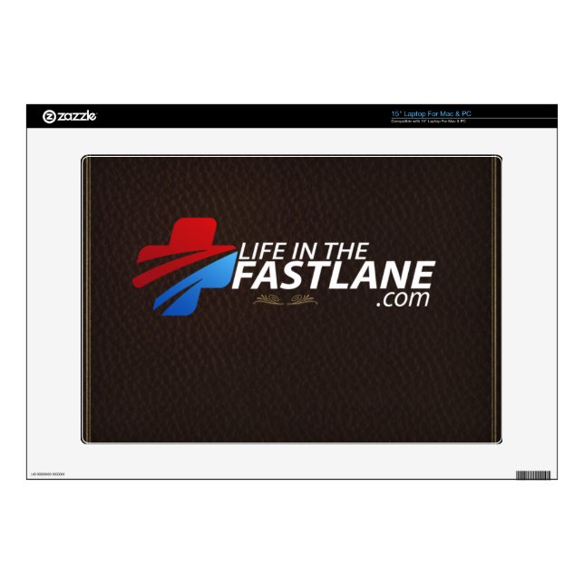 LITFL Laptop Decal For Laptop (Product)