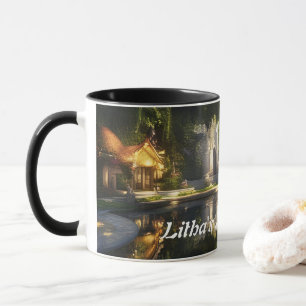 Litha's Morning Tea Mug