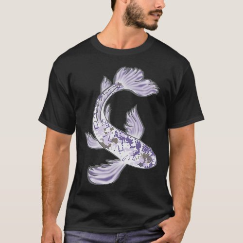 Lithium Koi T_Shirt