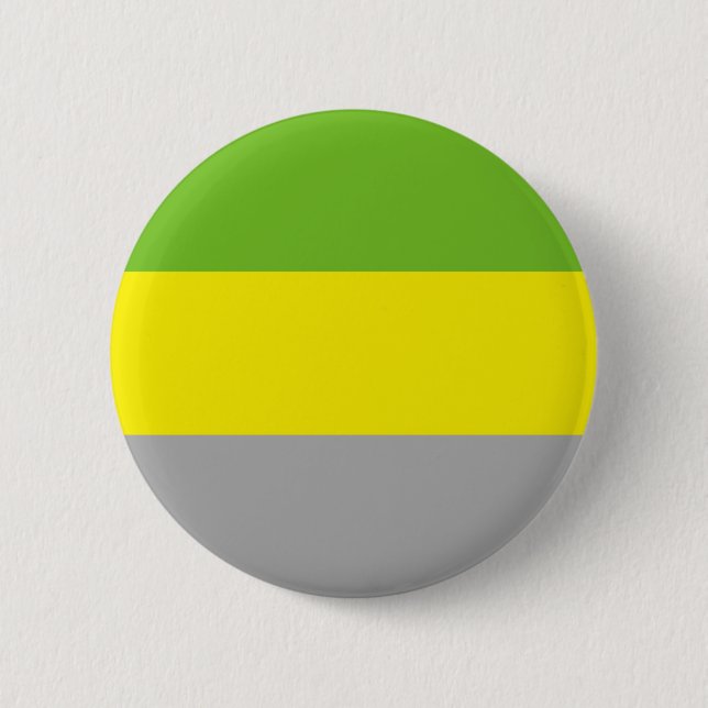 Lithromantic Pride Flag Button (Front)
