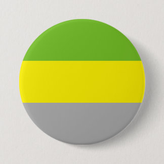 Lithromantic Pride Flag Button