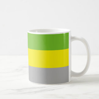 Lithromantic Pride Flag Coffee Mug