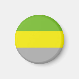 Lithromantic Pride Flag Magnet