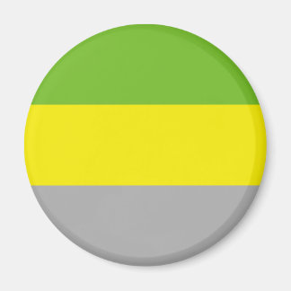 Lithromantic Pride Flag Magnet