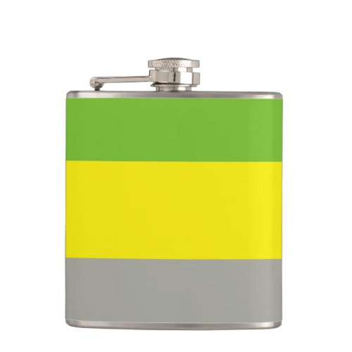 LITHROMANTIC PRIDE HIP FLASK