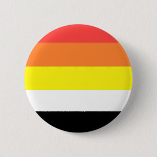Lithromantic pride lithosexual pride button