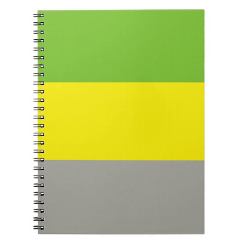 LITHROMANTIC PRIDE NOTEBOOK