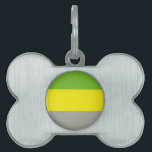 LITHROMANTIC PRIDE PET ID TAG<br><div class="desc">Designs & Apparel from LGBTshirts.com Browse 10, 000  Lesbian,  Gay,  Bisexual,  Trans,  Culture,  Humor and Pride Products including T-shirts,  Tanks,  Hoodies,  Stickers,  Buttons,  Mugs,  Posters,  Hats,  Cards and Magnets.  Everything from "GAY" TO "Z" SHOP NOW AT: http://www.LGBTshirts.com FIND US ON: THE WEB: http://www.LGBTshirts.com FACEBOOK: http://www.facebook.com/glbtshirts TWITTER: http://www.twitter.com/glbtshirts</div>