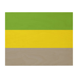 Lithromantic Pride Wood Wall Art