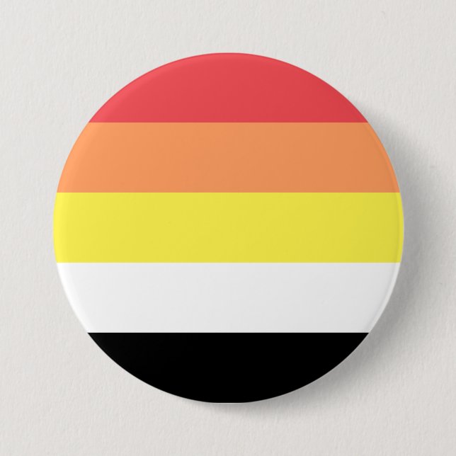 Lithsexual Pride Flag Button (Front)