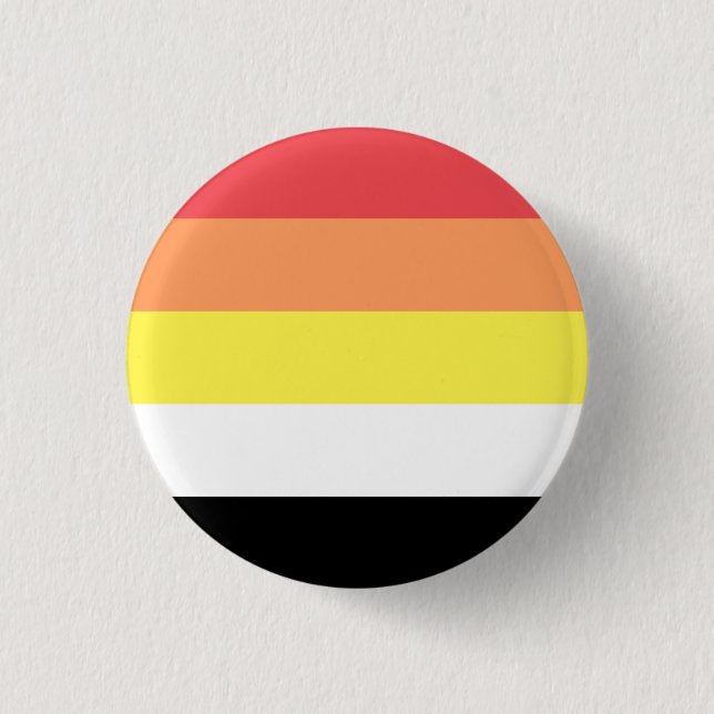 Lithsexual Pride Flag Button (Front)