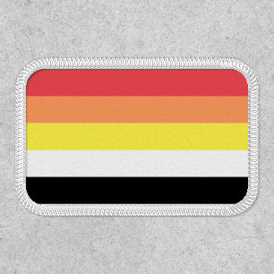 Lithsexual Pride Patch