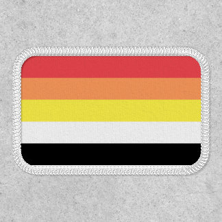 Lithsexual Pride Patch