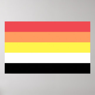 Lithsexual Pride Poster