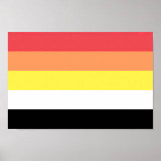 Lithsexual Pride Poster