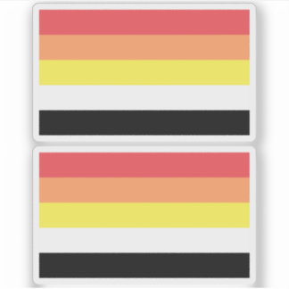 Lithsexual Pride Sticker