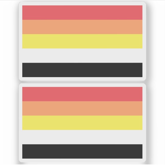 Lithsexual Pride Sticker (Front)