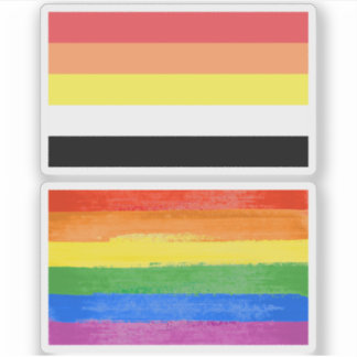 Lithsexual Pride Sticker