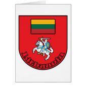 Lithuania (Front)