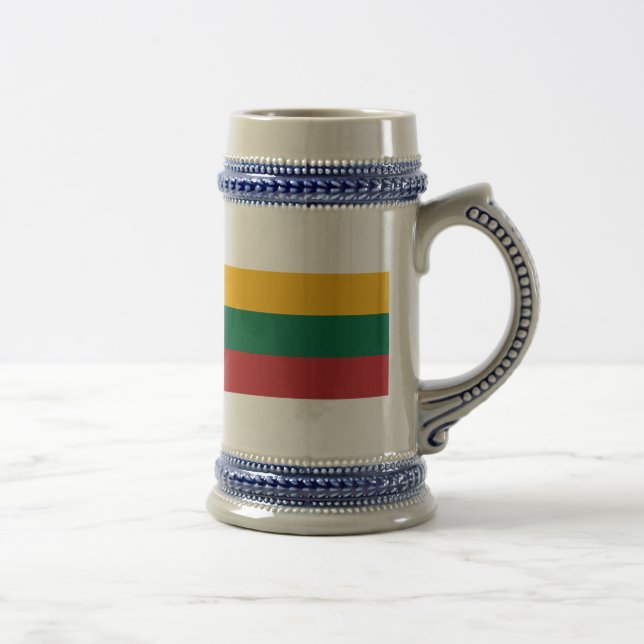lithuania beer stein (Right)