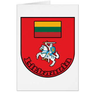 Lithuania Cards