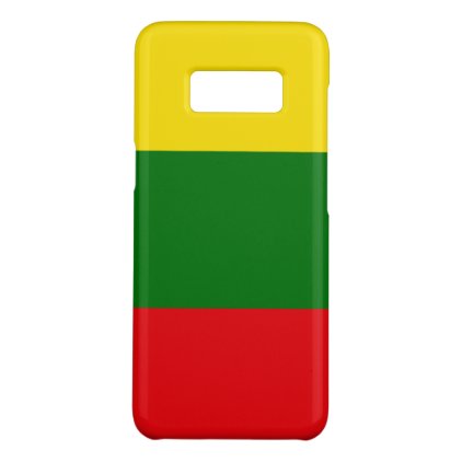Lithuania Case-Mate Samsung Galaxy S8 Case