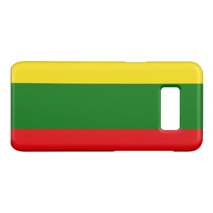 Lithuania Case-Mate Samsung Galaxy S8 Case