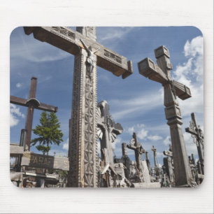 Lithuania, Central Lithuania, Siauliai, Hill 3 Mouse Pad