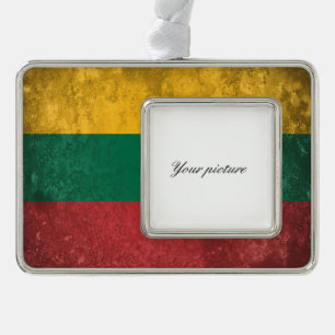 Lithuania Christmas Ornament