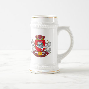 Lithuania Coat of Arms Mug