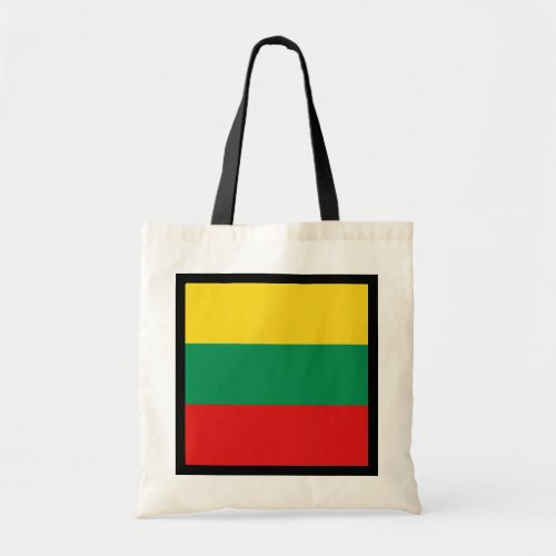 Lithuania Flag Bag