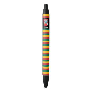 Lithuania Flag Cute Patriotic Pen