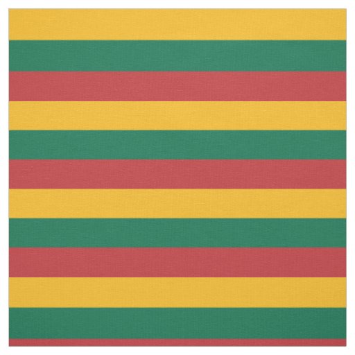 Lithuania Flag Fabric